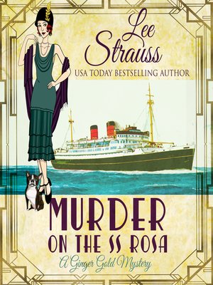 Murder on the SS Rosa - Audiobook